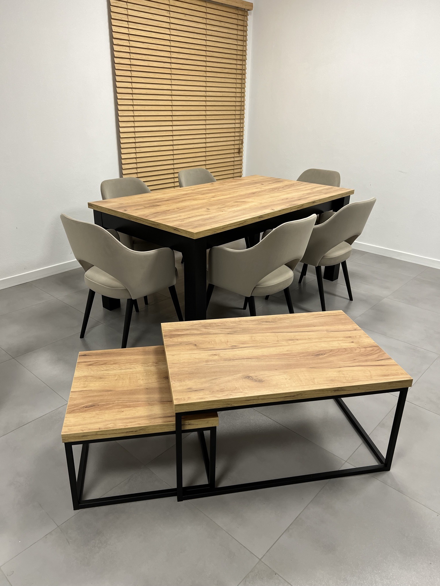 Stoliki kawowe RENO MINI 2w1 - obrazek 7