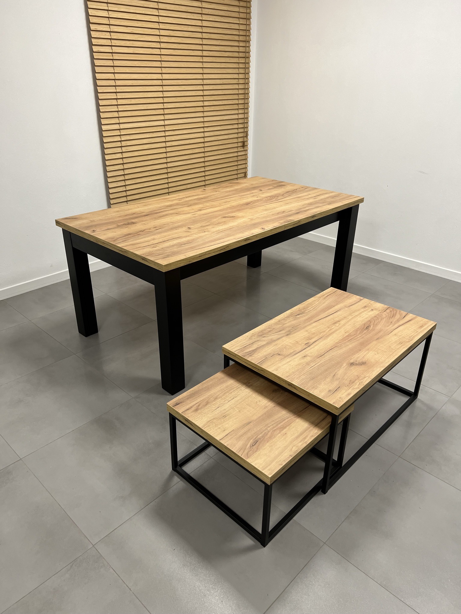 Stoliki kawowe RENO MINI 2w1 - obrazek 8