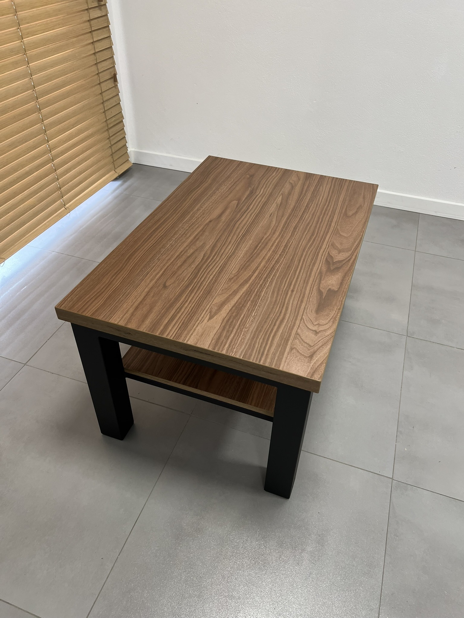 Stolik kawowy MONACO MINI z półką - obrazek 5
