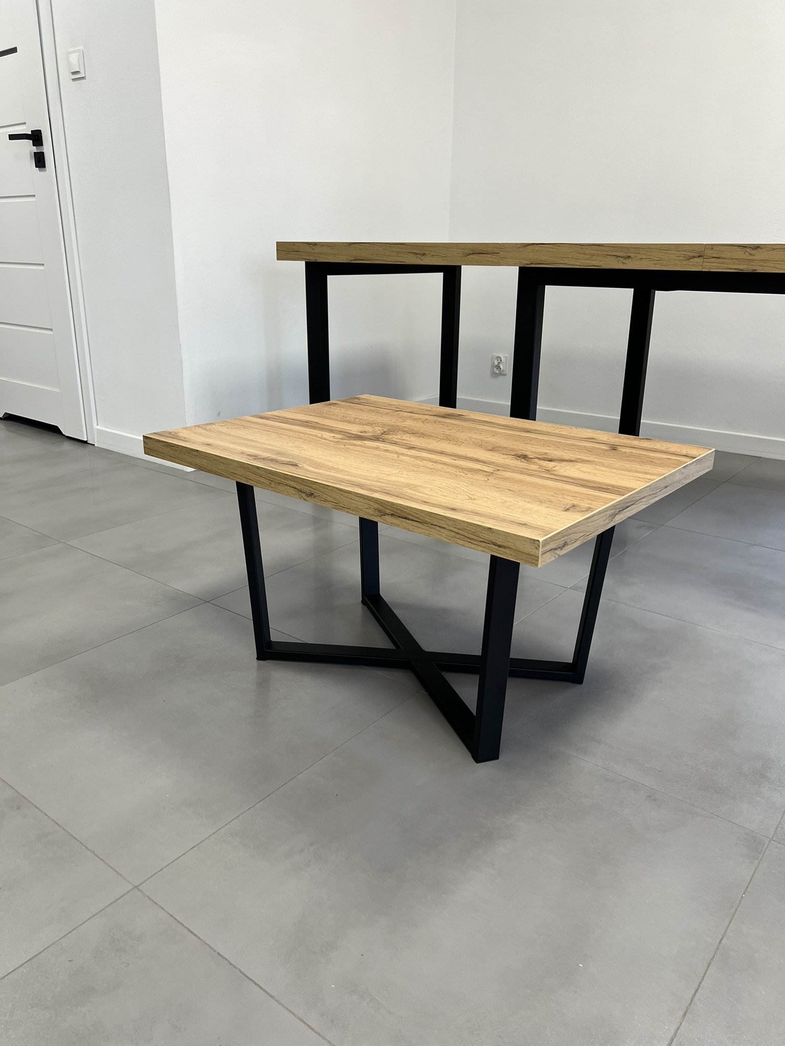 Stolik kawowy X-LOFT - obrazek 2