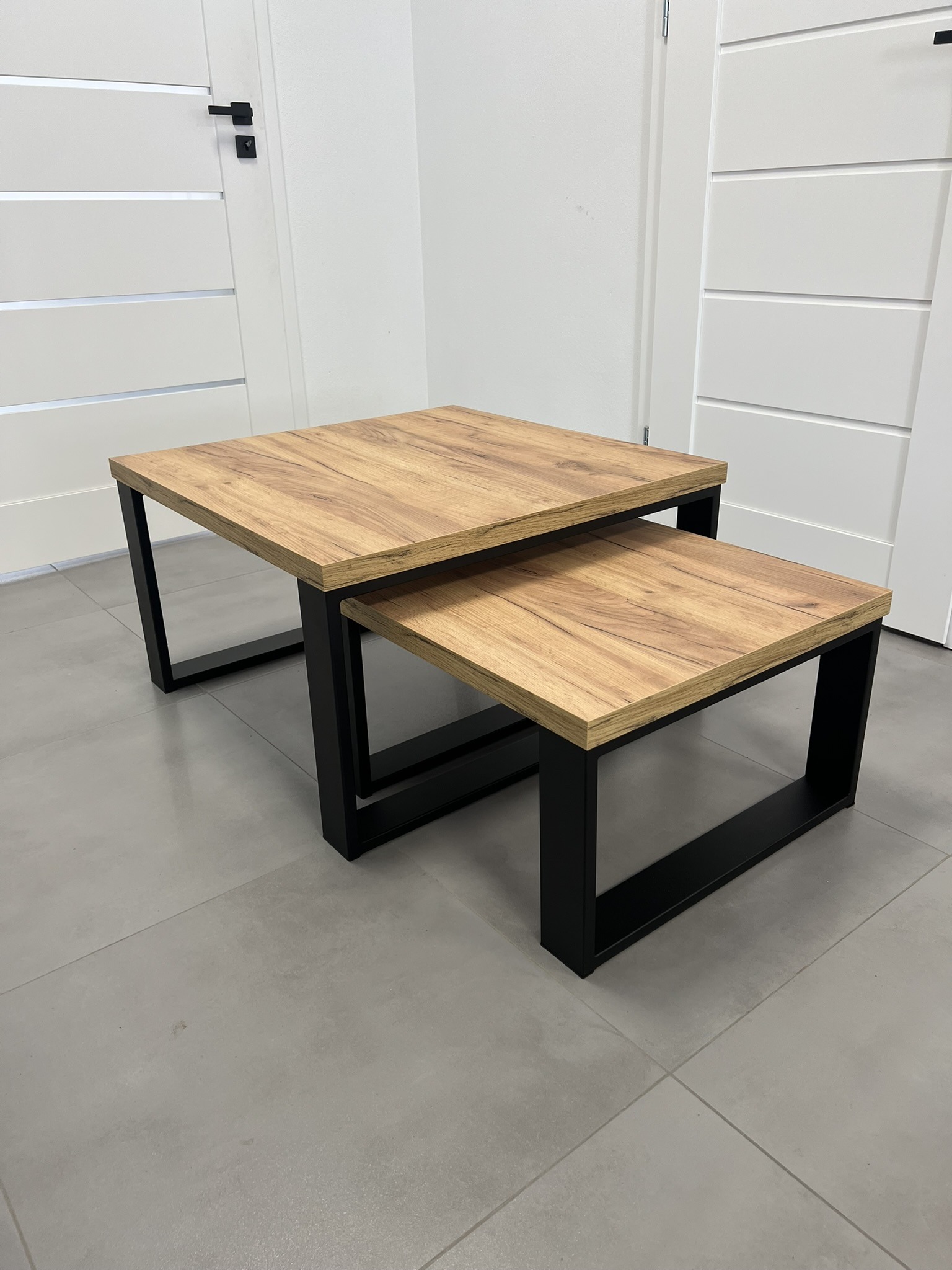 Stoliki kawowe KAIR MINI 2w1 - obrazek 2