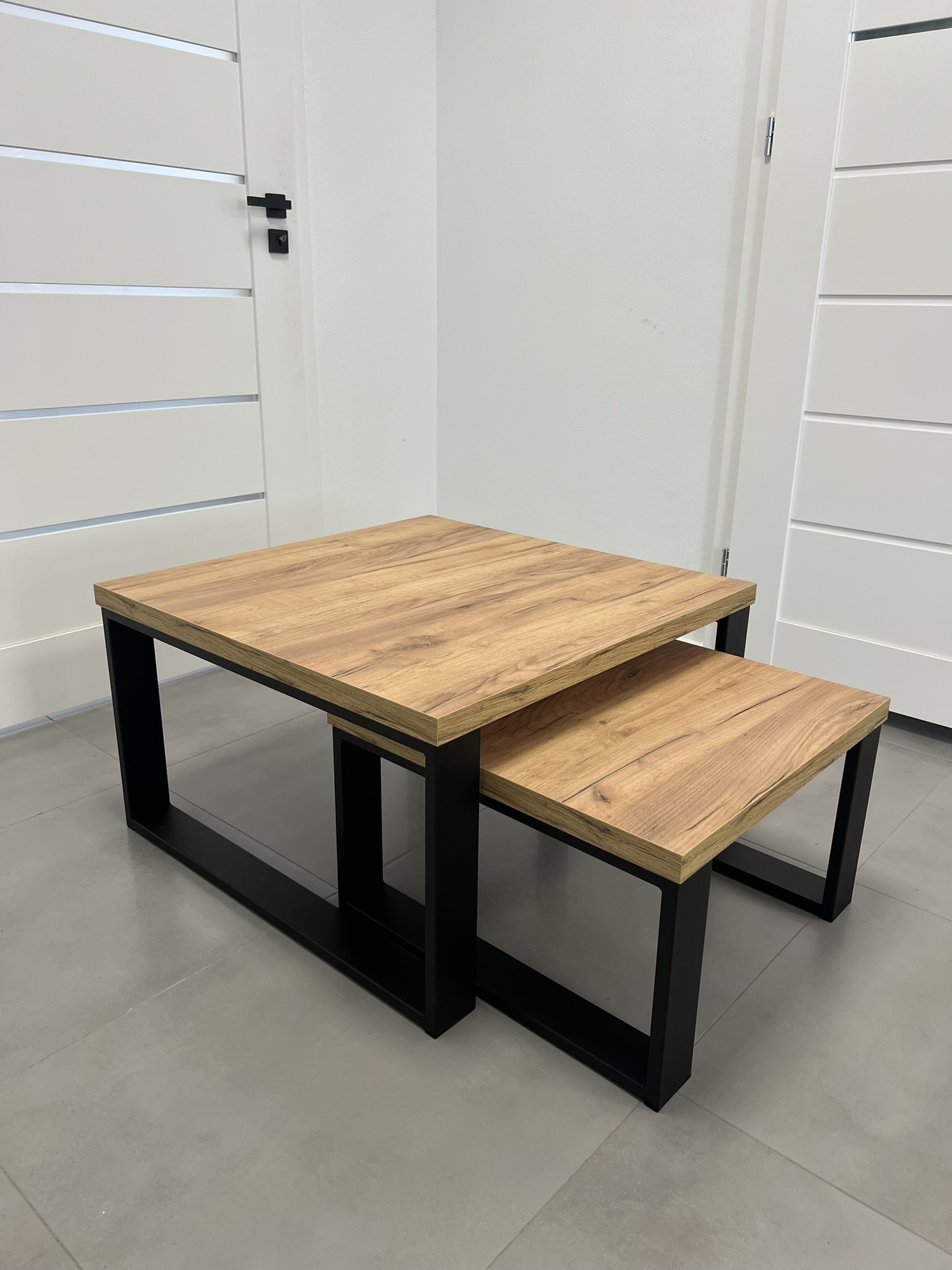 Stoliki kawowe KAIR MINI 2w1 - obrazek 3