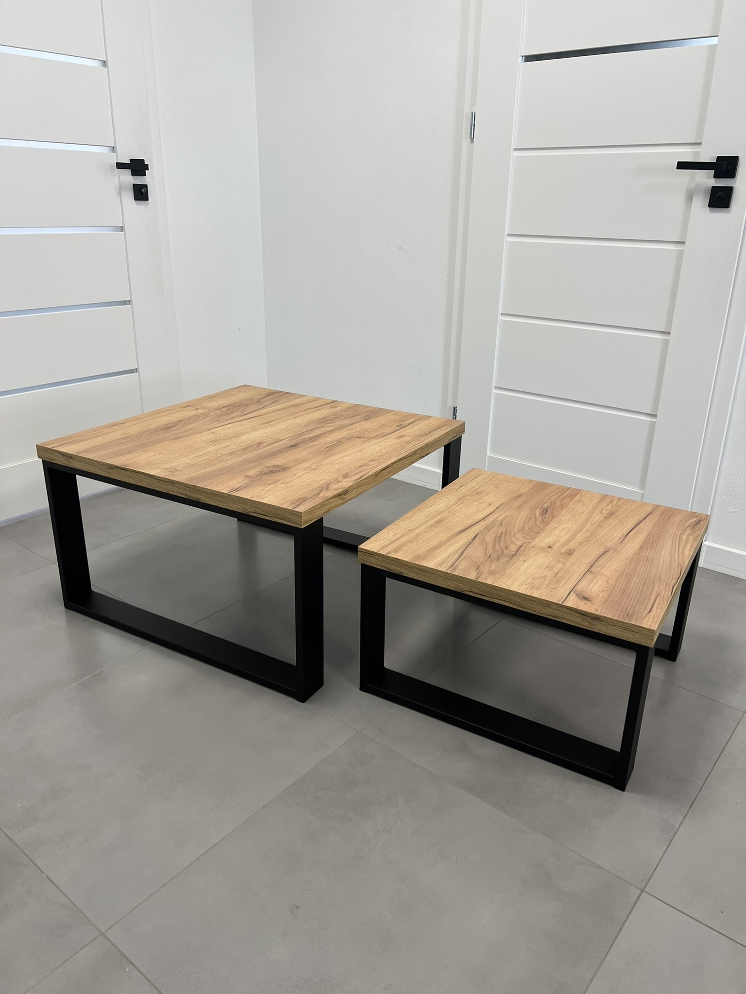 Stoliki kawowe KAIR MINI 2w1 - obrazek 4
