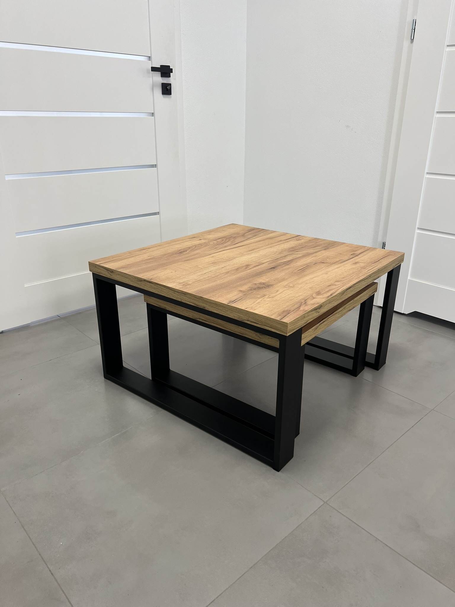 Stoliki kawowe KAIR MINI 2w1 - obrazek 5
