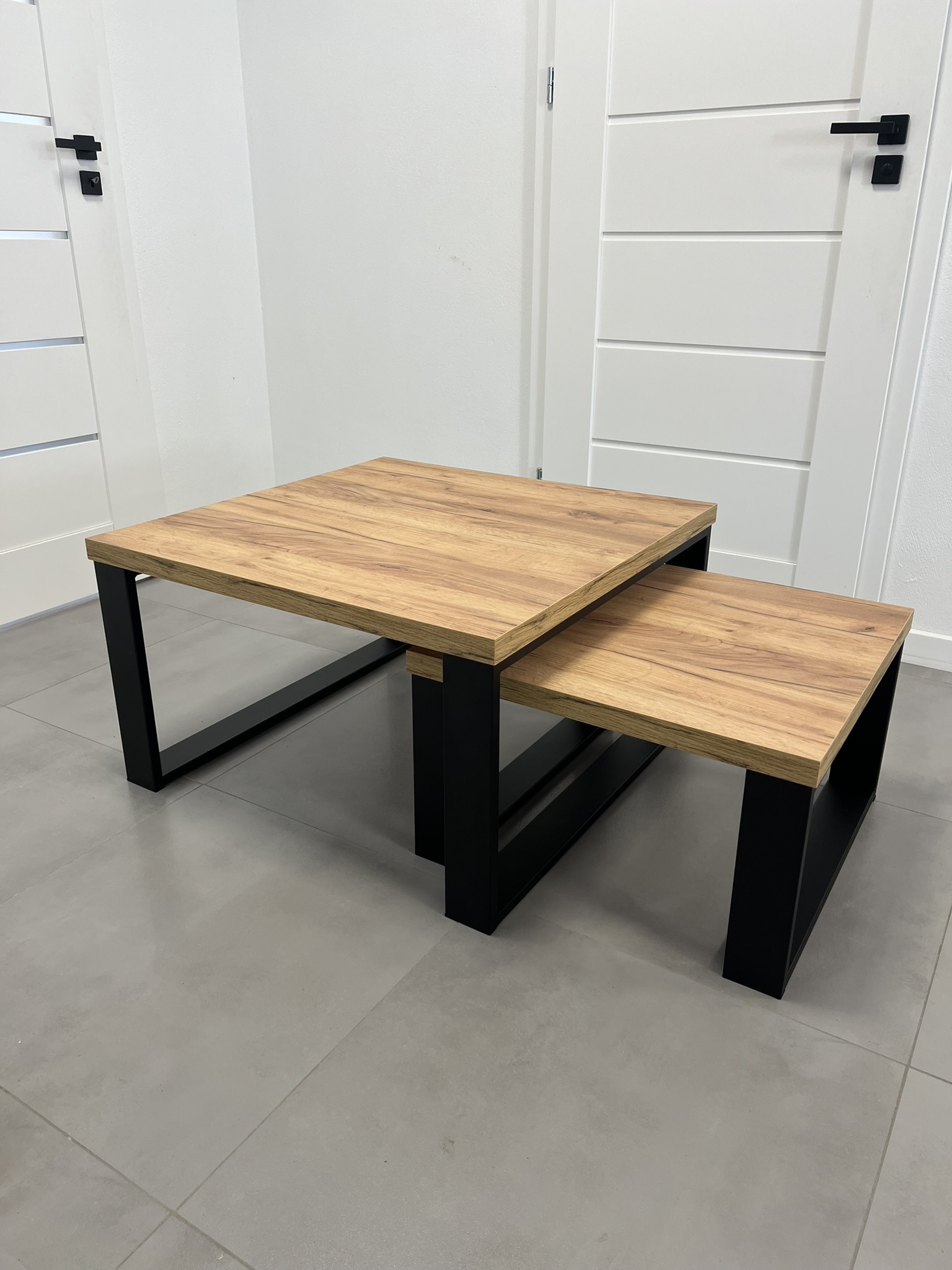 Stoliki kawowe KAIR MINI 2w1 - obrazek 6