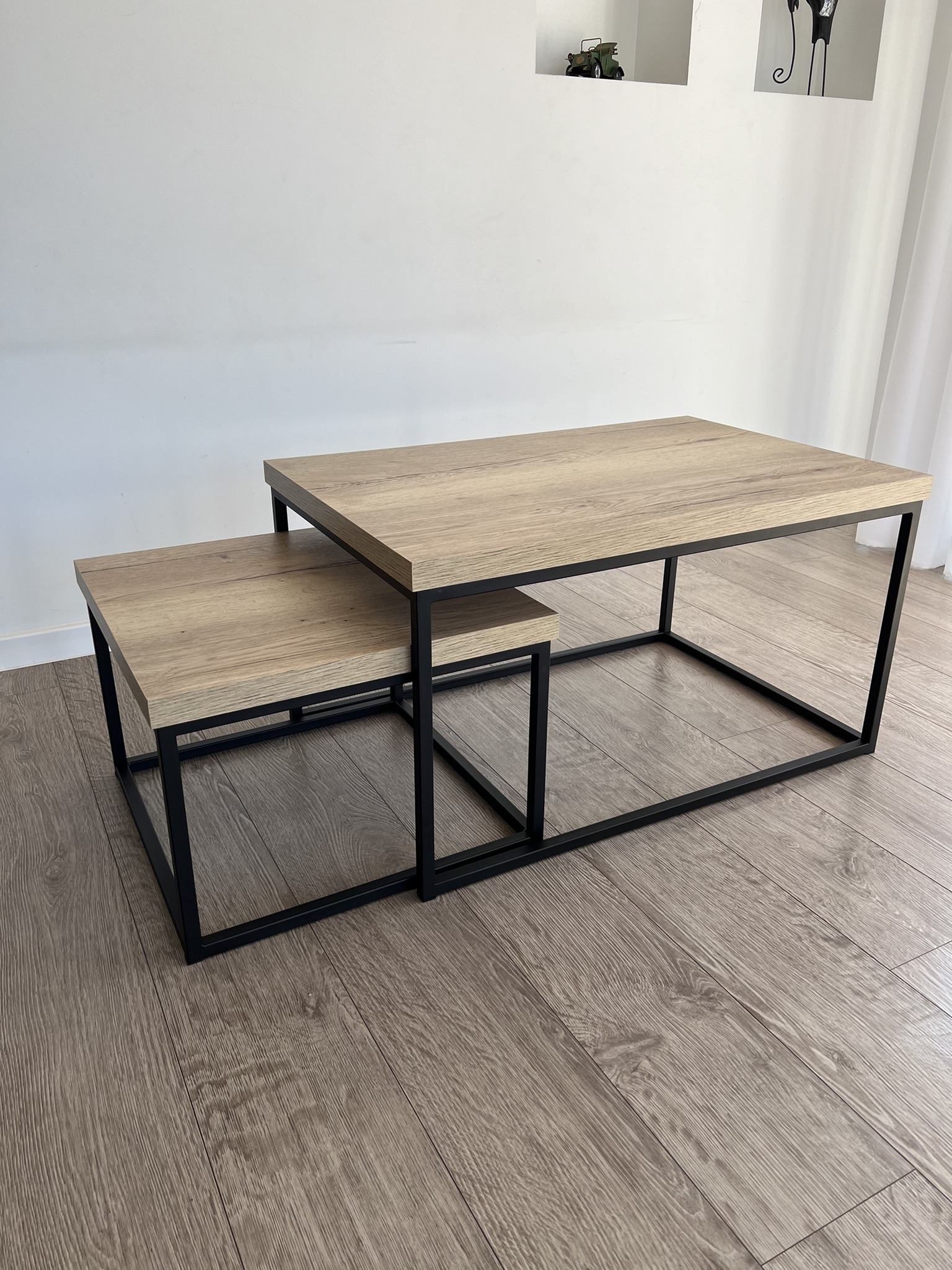 Stoliki kawowe RENO MINI 2w1 - obrazek 3