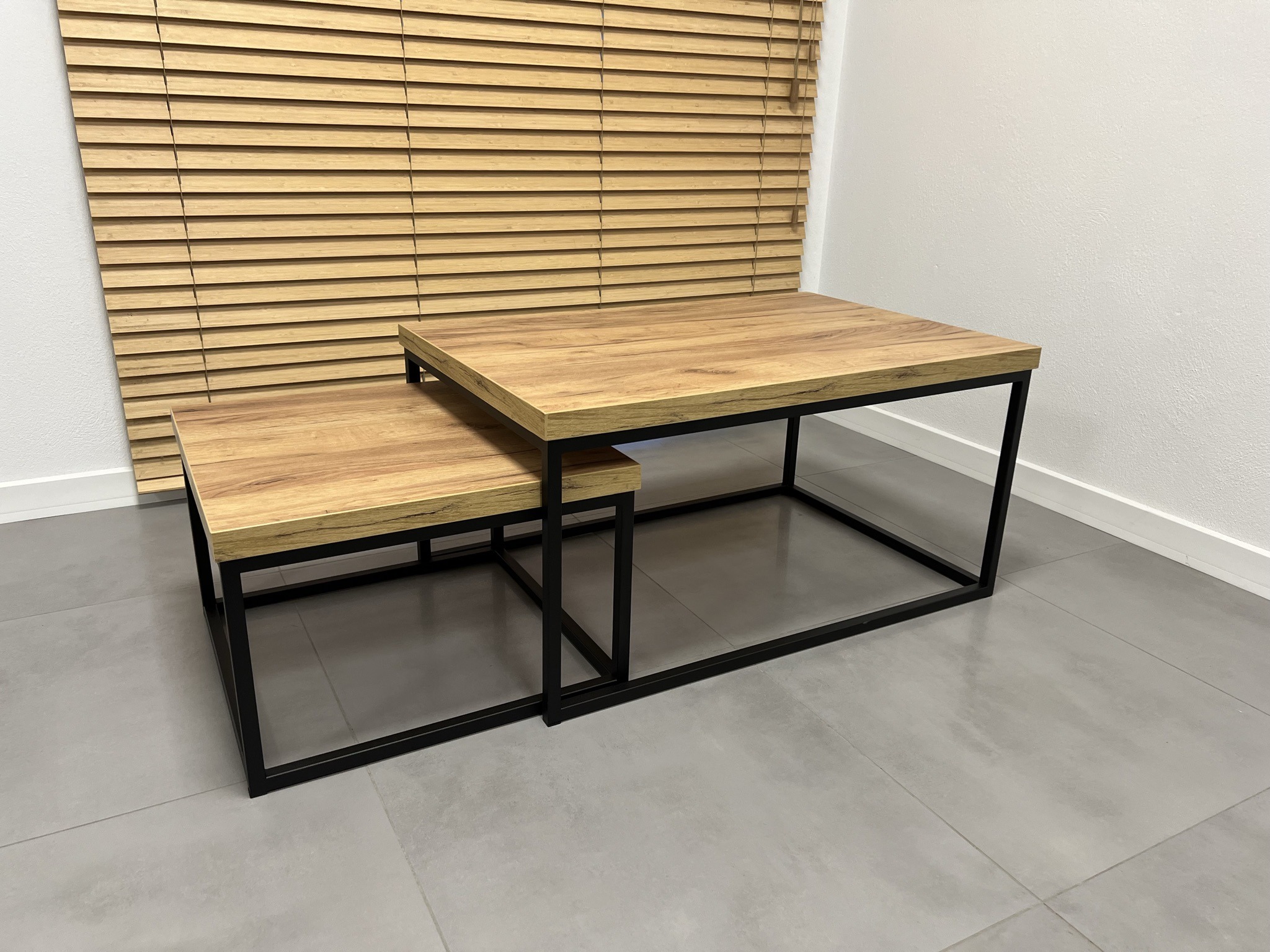 Stoliki kawowe RENO MINI 2w1 - obrazek 4