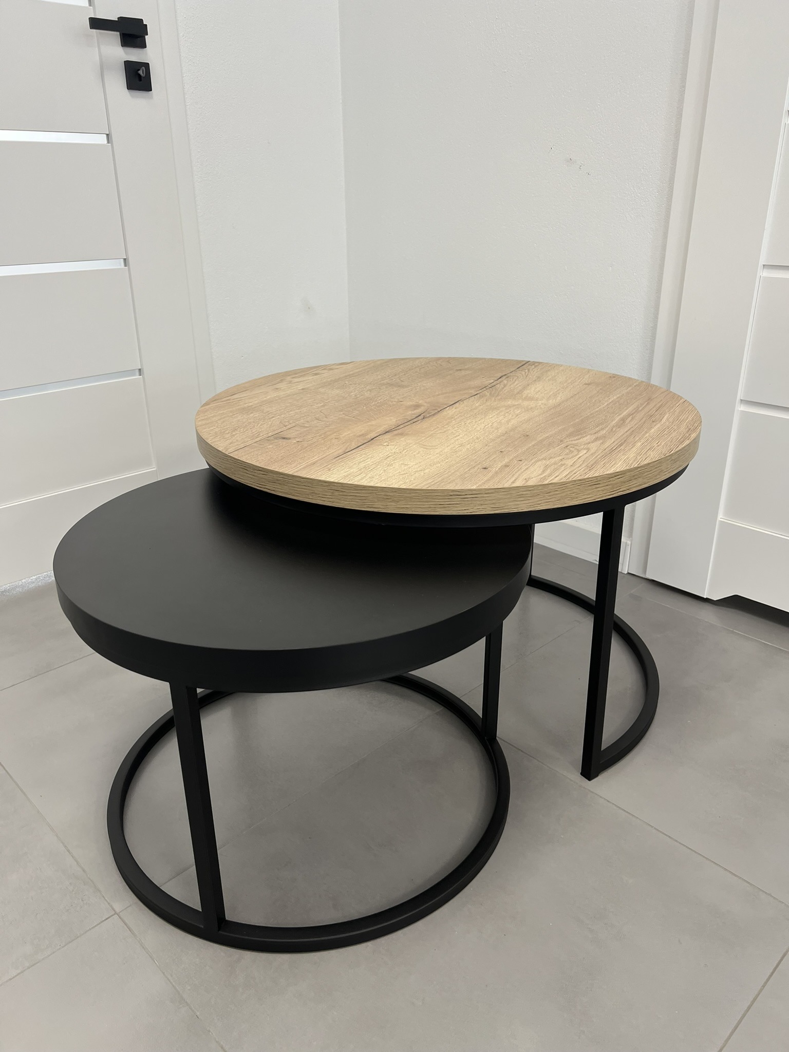 Stoliki kawowe WACO MINI 2w1 - obrazek 6