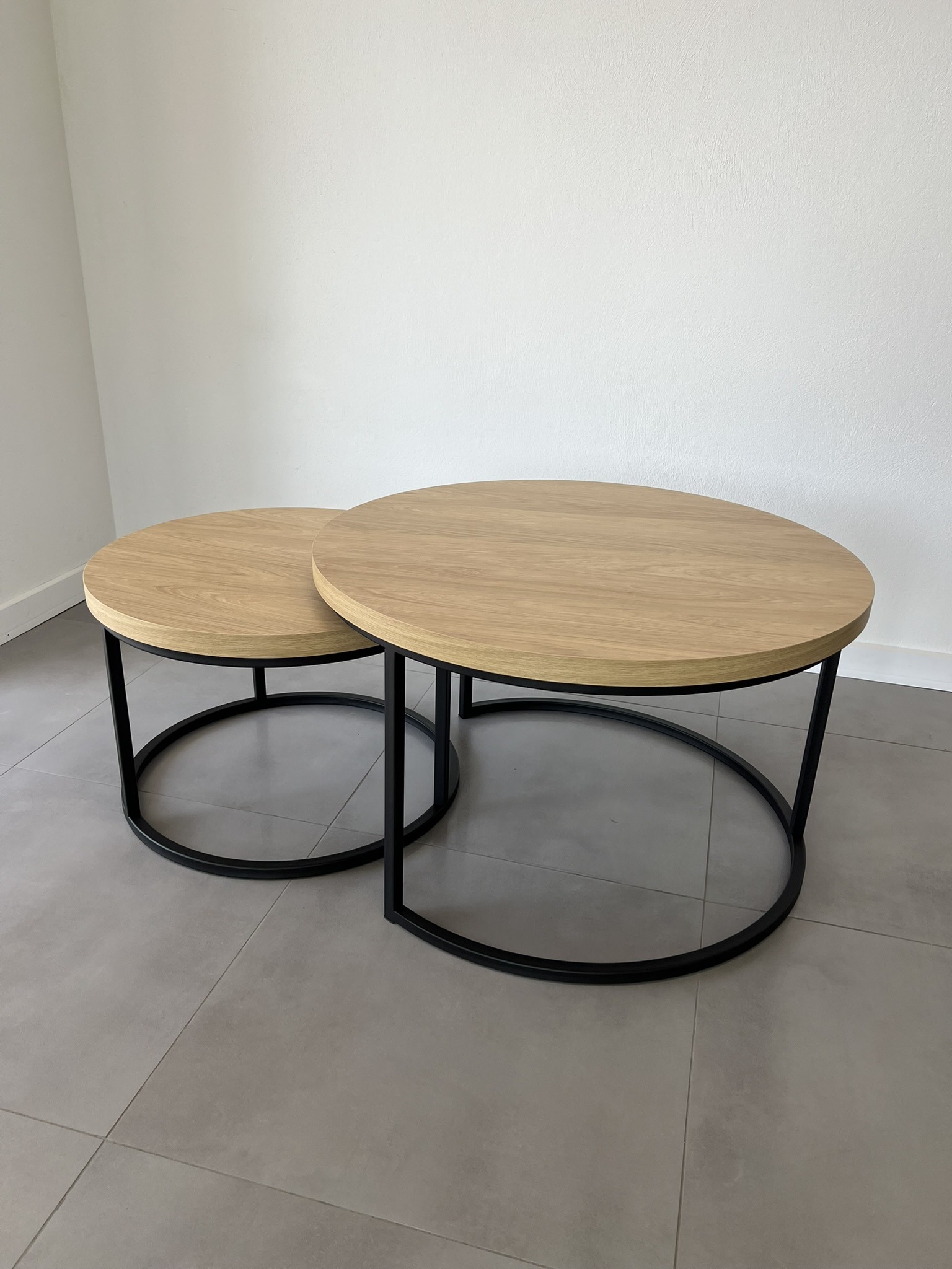 Stoliki kawowe WACO MINI 2w1 - obrazek 2