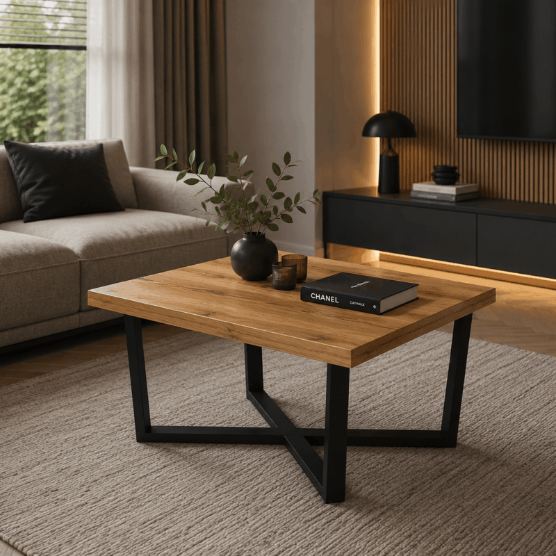 Stolik kawowy X-LOFT